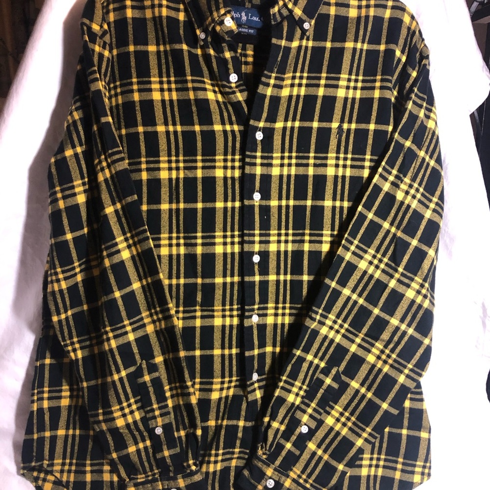 Polo long sleeve